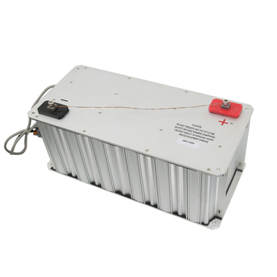 De Module 48V 165F van hoge Energiesupercapacitor voor Elektrische Industriële Toestellen