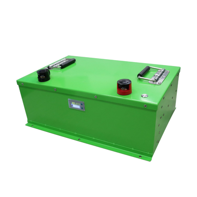 van de het Golfkar van 50ah 100ah 200ah Batterij 50000 Navulbare Cycli