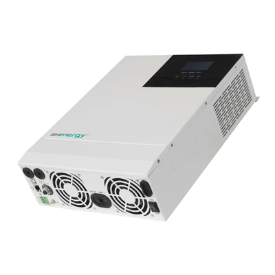 AC 110/120V Zonneomschakelaarssysteem, de Zonneomschakelaar van 5000W met Batterijopslag