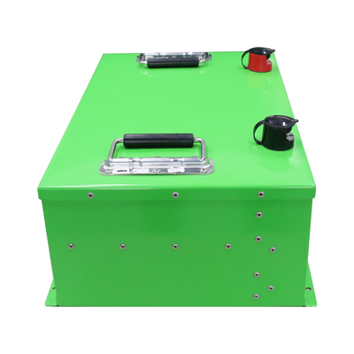 De veelkleurige Elektrische Batterijen van de Golfkar, Draagbare 48v-het Lithiumbatterij van de Golfkar