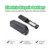 Batterij Multiscene 60V 72V 30Ah 40Ah van de Ultraportable de Elektrische E Fiets