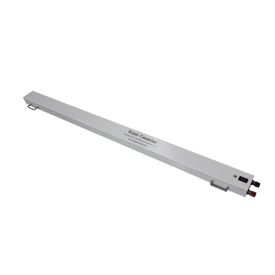 Ultra de Condensatorbatterij 12V 40000F van 1.2v 1000WH voor het Systeem van de Zonne/Windenergie