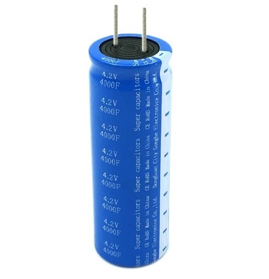 3A Max Discharge Current Super Capacitor-Module