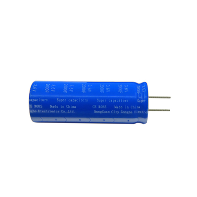 Praktische Navulbare Super GLB-Autobatterij, Duurzame Supercapacitor-Machtsbank