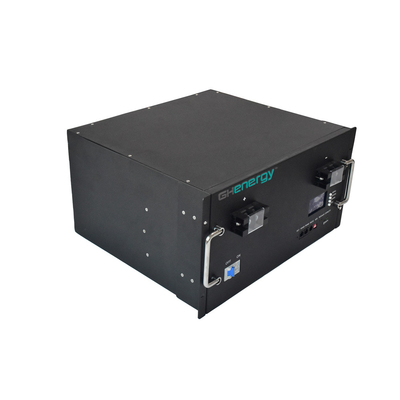 Draagbaar 250Ah-Lithium Navulbaar Ion Deep Cycle Battery Multiscene