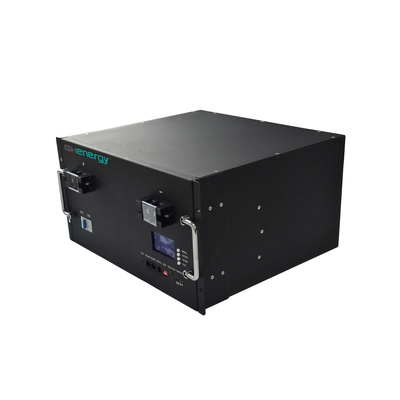 Draagbaar 250Ah-Lithium Navulbaar Ion Deep Cycle Battery Multiscene