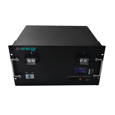 Draagbaar 250Ah-Lithium Navulbaar Ion Deep Cycle Battery Multiscene