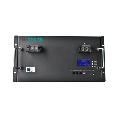 Multifunctionele LiFePO4-Duurzame Duurzaam van de Lithiumbatterij 48v 200ah