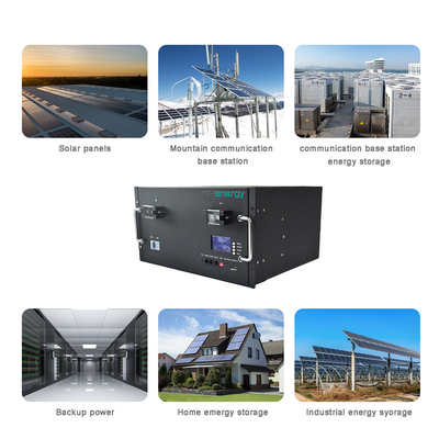 Duurzaam Lithium Ion Phosphate Battery, de Batterij van Ultraportable 10Kwh LiFePO4