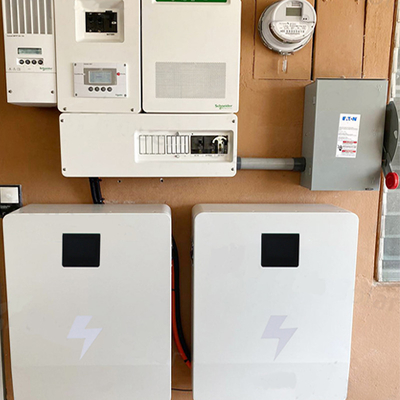 Multiscenebms Residential Solar Power Systemen met Wi de Module van FI