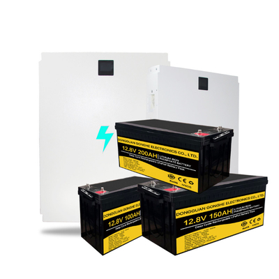 Multiscenebms Residential Solar Power Systemen met Wi de Module van FI
