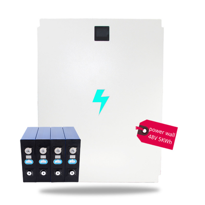 Multiscenebms Residential Solar Power Systemen met Wi de Module van FI