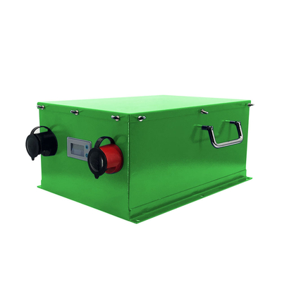 De super van het de Bankgolf van de Condensatorbatterij bank van de de Kar24v 48v 100ah 200ah 5kwh 10kwh 20kwh batterij