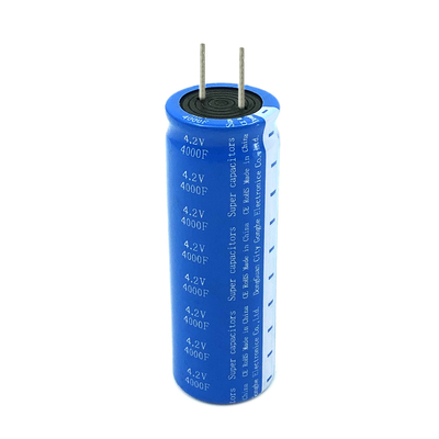 Gemaakt in Super de Condensatorbatterij van China 4.2v 4000f voor het Elektrische voertuig van het Autobegin