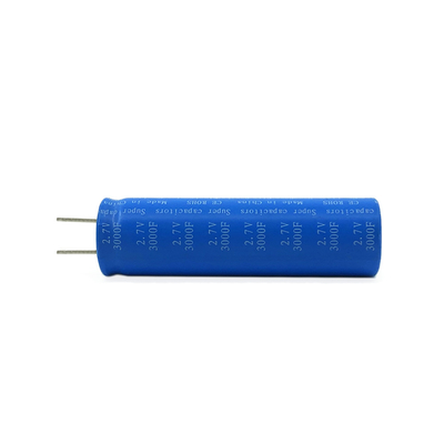De Cel van GH UPS 2.7V 3000F Supercapacitor voor Zonne-energieopslag
