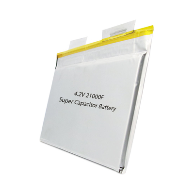 Multiscene 4,2 Voltdocument Dun Ion 220x128x7.5mm van het Batterijlithium