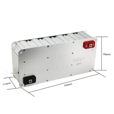 Elektrische en Hybride Voertuigen van een de Elektrische de Batterijmodule van de Auto48v 65F Super Condensator