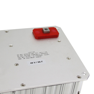 Elektrische en Hybride Voertuigen van een de Elektrische de Batterijmodule van de Auto48v 65F Super Condensator