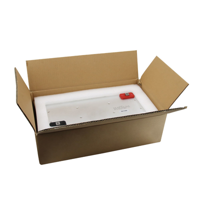 Hybride van de de Condensatorbatterij van de Autobatterij 48V 36F Super van de de Modulehoogspanning de Isolatietest
