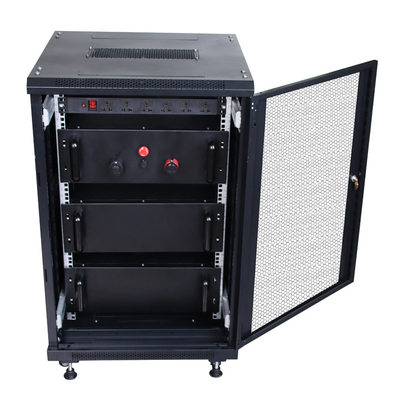 20kwh hybride Duurzame Module 660x466x812mm van de Batterij Super Condensator