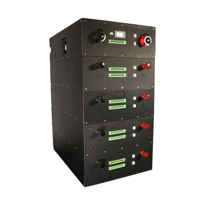 20kwh hybride Duurzame Module 660x466x812mm van de Batterij Super Condensator
