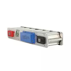 De Hybride Batterij van Supercapacitor van de telecommunicatiehoogspanning voor Automobiel