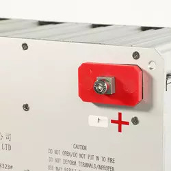 Module van de de Autobatterij van ISO9001 IP30 de Elektrische, Multifunctionele Hybride Voertuigbatterij