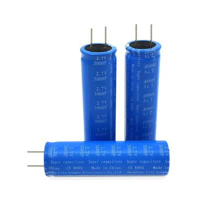 Navulbare de Zonne-energieopslag Graphene Multiscene van Supercapacitors