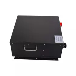 De Reserve Praktische Systemen 48v 3900wh van BMS Multiscene Telecom Battery