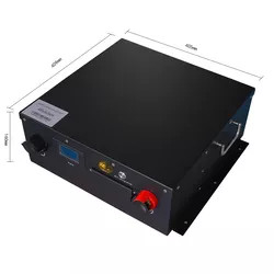 De Reserve Praktische Systemen 48v 3900wh van BMS Multiscene Telecom Battery