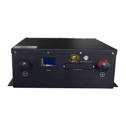 De Reserve Praktische Systemen 48v 3900wh van BMS Multiscene Telecom Battery