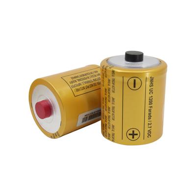 Draagbaar Super de Condensatorpak van 7.2Wh, de Module van de 200 Faradcondensator