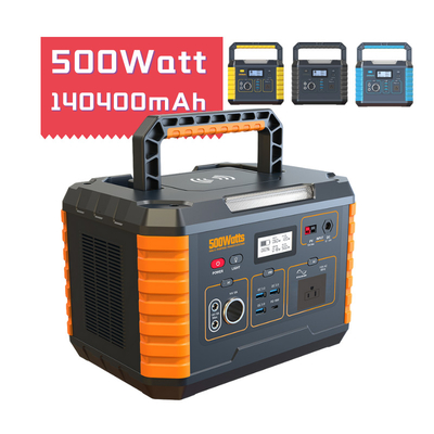 de Draagbare ZonneKrachtcentrale van 110V 1000W AC met MPPT-Controlemechanisme