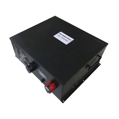 Beste de Karbatterij van het Prestaties48v 3900wh Supercapacito Golf tot 20.000 Cycli