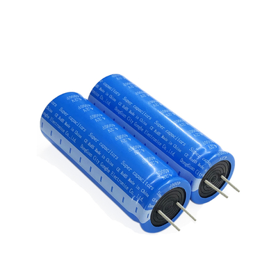 De Elektrosupercapacitor Cel 4.2V 4000F van CEI voor Zonne Licht Systeem