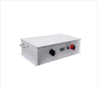 De super Module van de Condensatorbatterij voor Golfkar 48v 200ah met Gepaste kleurcapaciteit