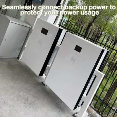 van het Zonnepaneelpowerwall van 5kwh 10kwh 15kwh de Batterij 48V Praktisch voor Huis