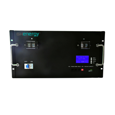 Vierkante Ultraportable BMS Battery Management System voor Lithium Ion Pack