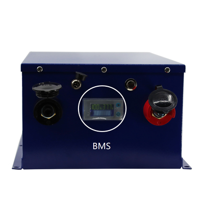 Ultraportable BMS Battery Management System 100ah 200ah voor Lifepo4