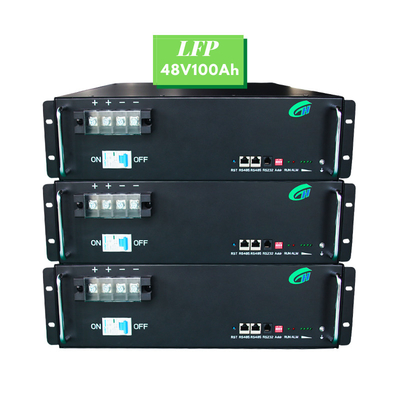 Ultraportable BMS Battery Management System 100ah 200ah voor Lifepo4