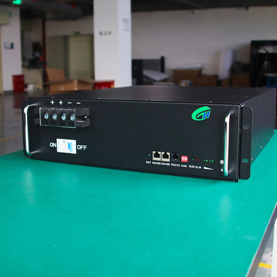 Ultraportable BMS Battery Management System 100ah 200ah voor Lifepo4