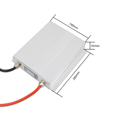 De Kampeerautobatterij van de Ultraportable Diepe Cyclus, de Openluchtbatterij van de Lithium Diepe Cyclus voor rv