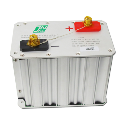 voertuigen van de sprong-aanzet van de de batterij16v 500f 2000f 3000f Super condensator batterij super condensator de batterijbank