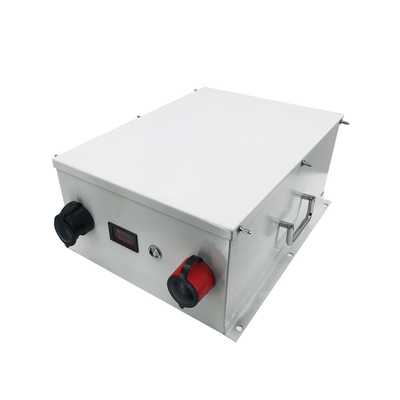 van de het Golfkar van 50ah 100ah 200ah Batterij 50000 Navulbare Cycli