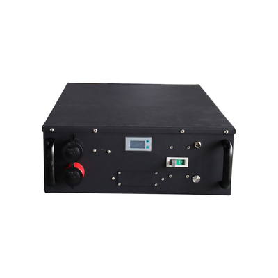 De navulbare 48v-Batterij van de Golfkar Duurzaam met BMS System