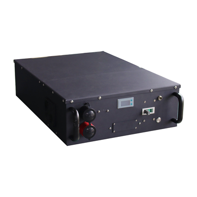 De navulbare 48v-Batterij van de Golfkar Duurzaam met BMS System