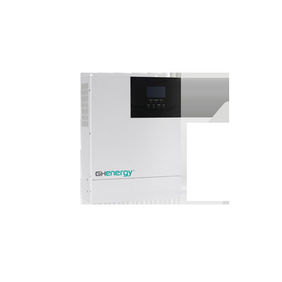 De Zonnemachtsomschakelaar van MPPT 48V 5KW voor Huis Vier Elektrische Wijzen