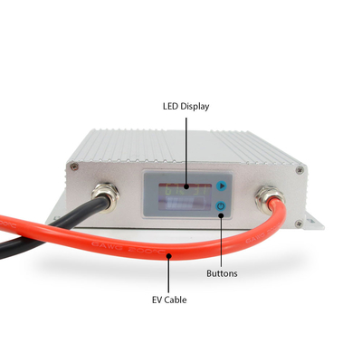 TUV Multiscene Ware Diepe Cyclusbatterij, Praktische Diepe Celbatterij voor Kampeerauto