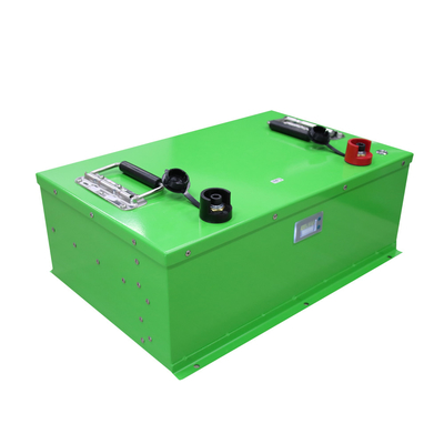 Gongheoem van de de Batterijmodule van de Golfkar het Huis Zonne-energie 24v 48v