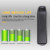 Batterij Multiscene 60V 72V 30Ah 40Ah van de Ultraportable de Elektrische E Fiets